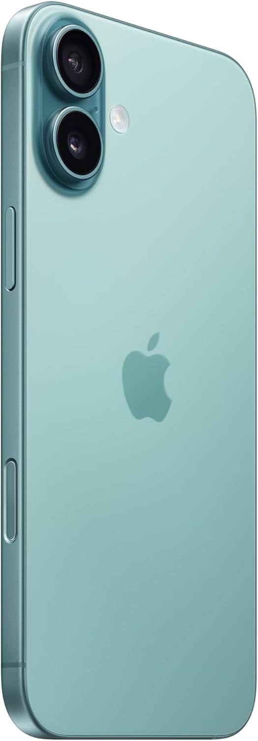 iPhone 16 Plus（128GB）SIMフリー ティール 5G対応