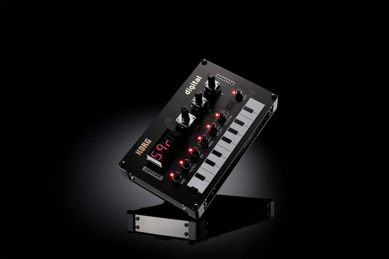 KORG Nu:Tekt NTS-1 DIYシンセキット USBバスパワー・ソフトウェアライセンス付