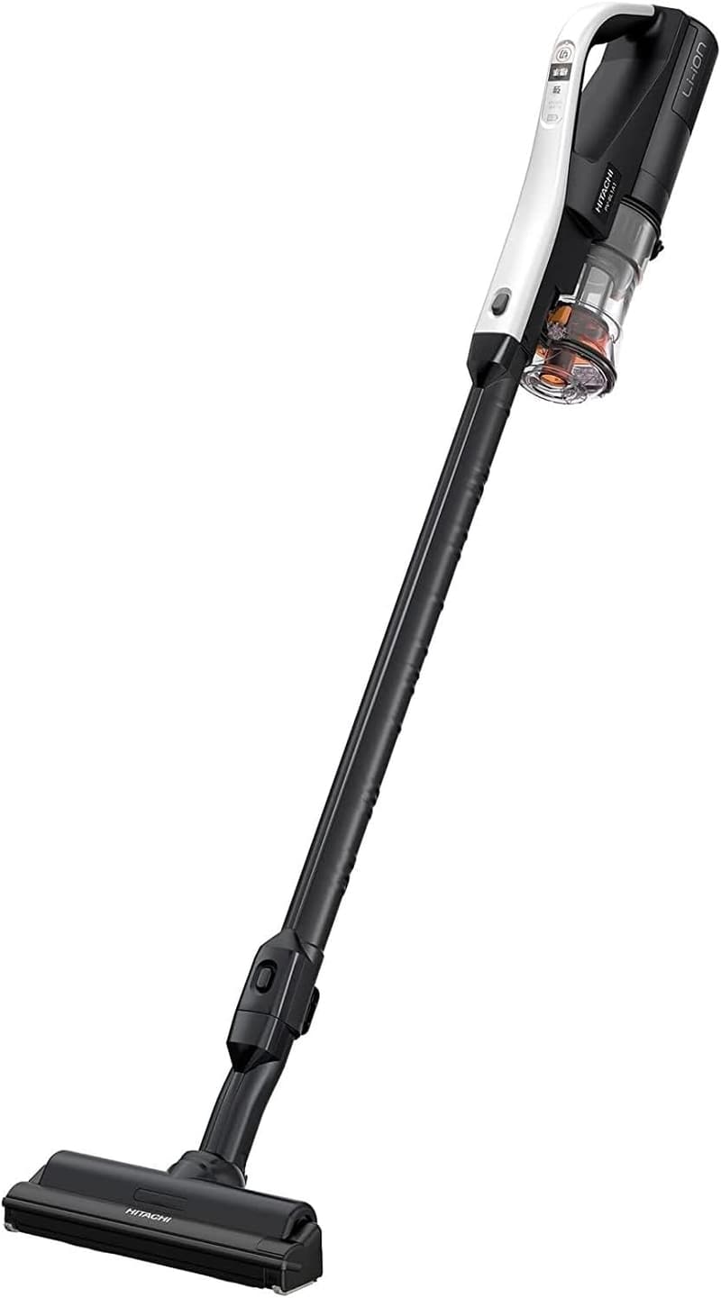 新生活に最適！軽量・強吸引の日本製コードレス掃除機 PV-BL1A1 W ホワイト