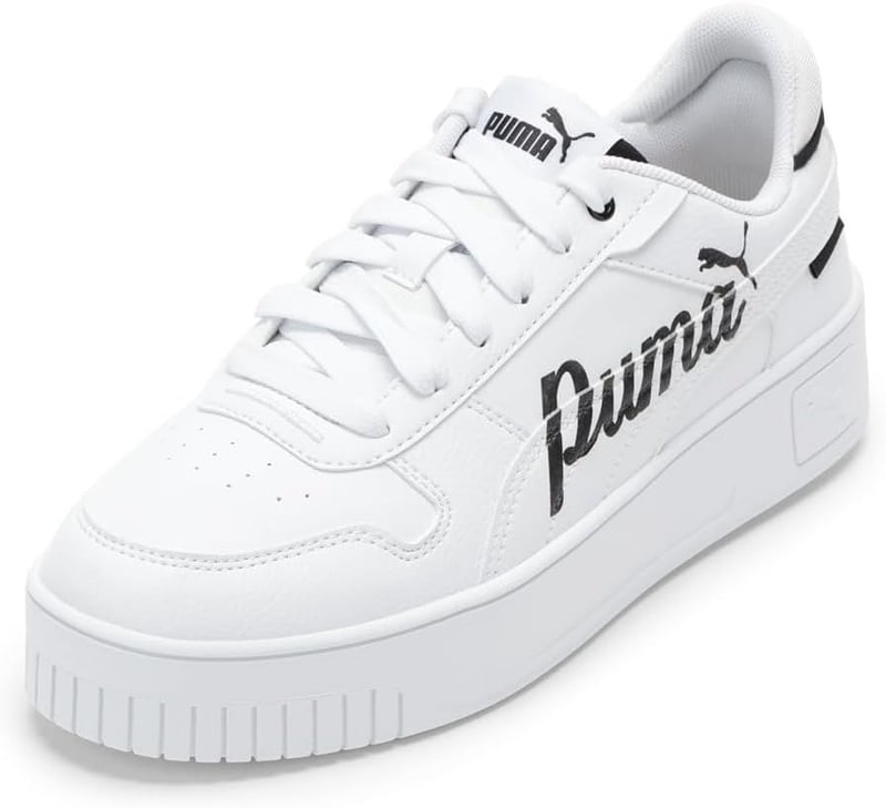 レディース PUMA キャリーナ ストリート スニーカー