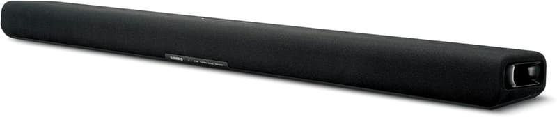 Dolby Atmos対応ヤマハサウンドバー SR-B30A ブラック/Bluetooth・クリアボイス・バスエクステンション搭載