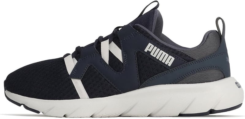 ユニセックス大人向け PUMA SOFTRIDE フレックス バイタル スニーカー