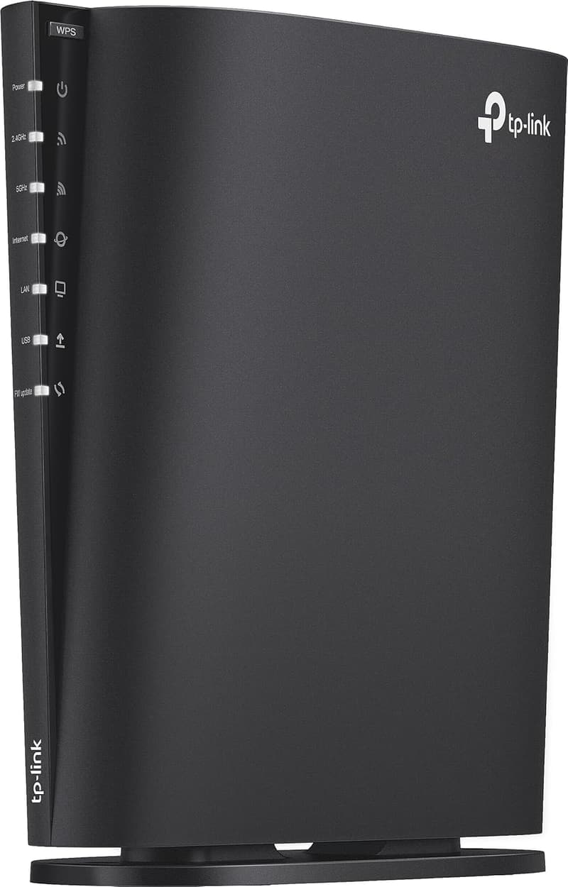WiFi6無線LANルーター TP-Link Archer AX73V 160MHz AX5400 WPA3対応【iPhone/Nintendo Switch/PS5動作確認済】