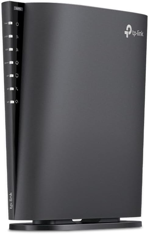 WiFi6対応 2.5Gbps TP-Link無線LANルーター Archer AX80V