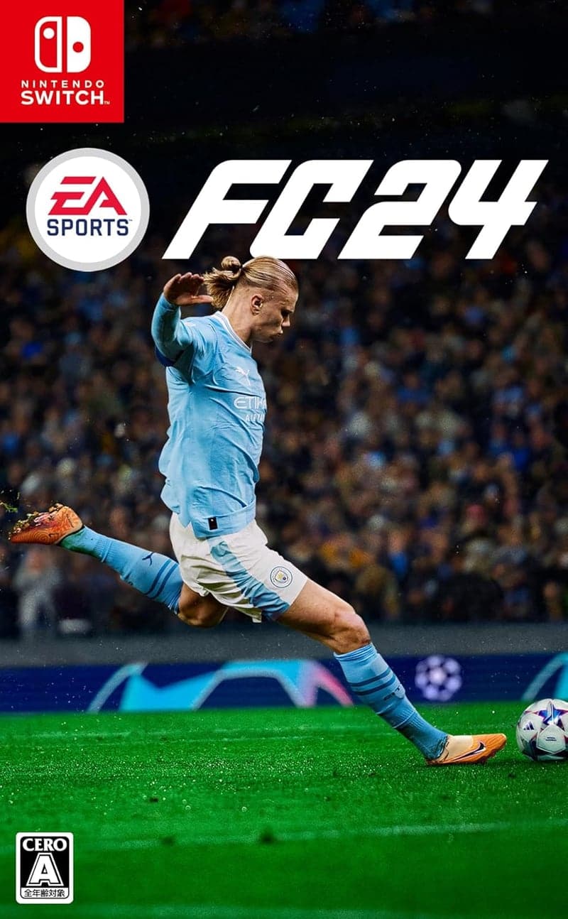 EA SPORTS FC™ 24 - Nintendo Switch