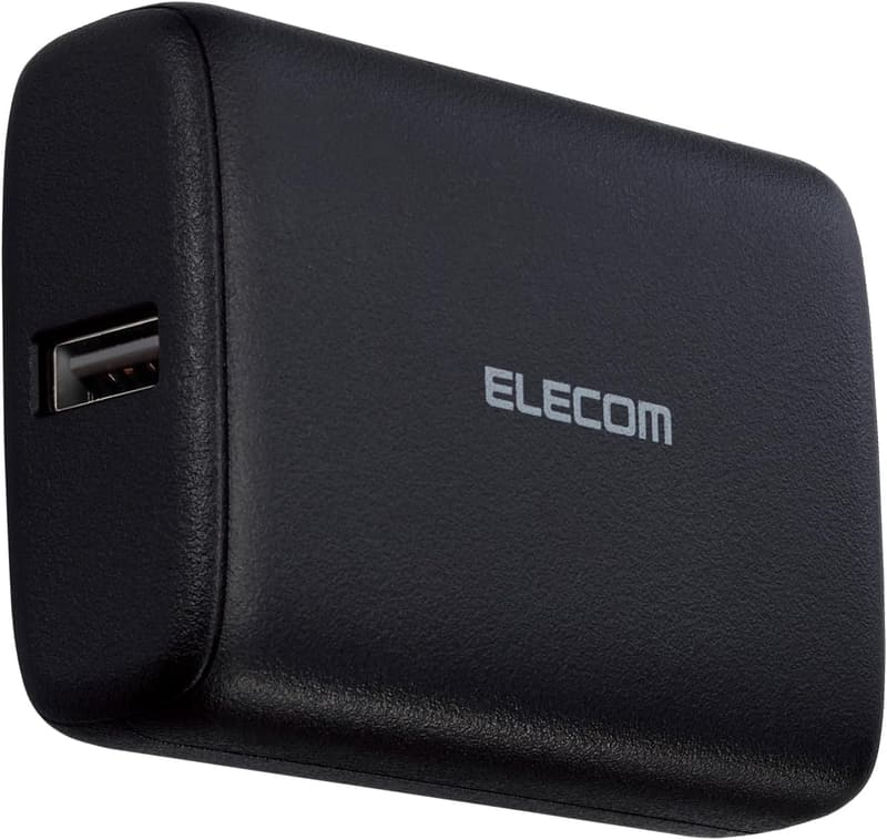 大容量モバイルバッテリー 20W USB PD 2ポート USB-C USB-A対応 ブラック