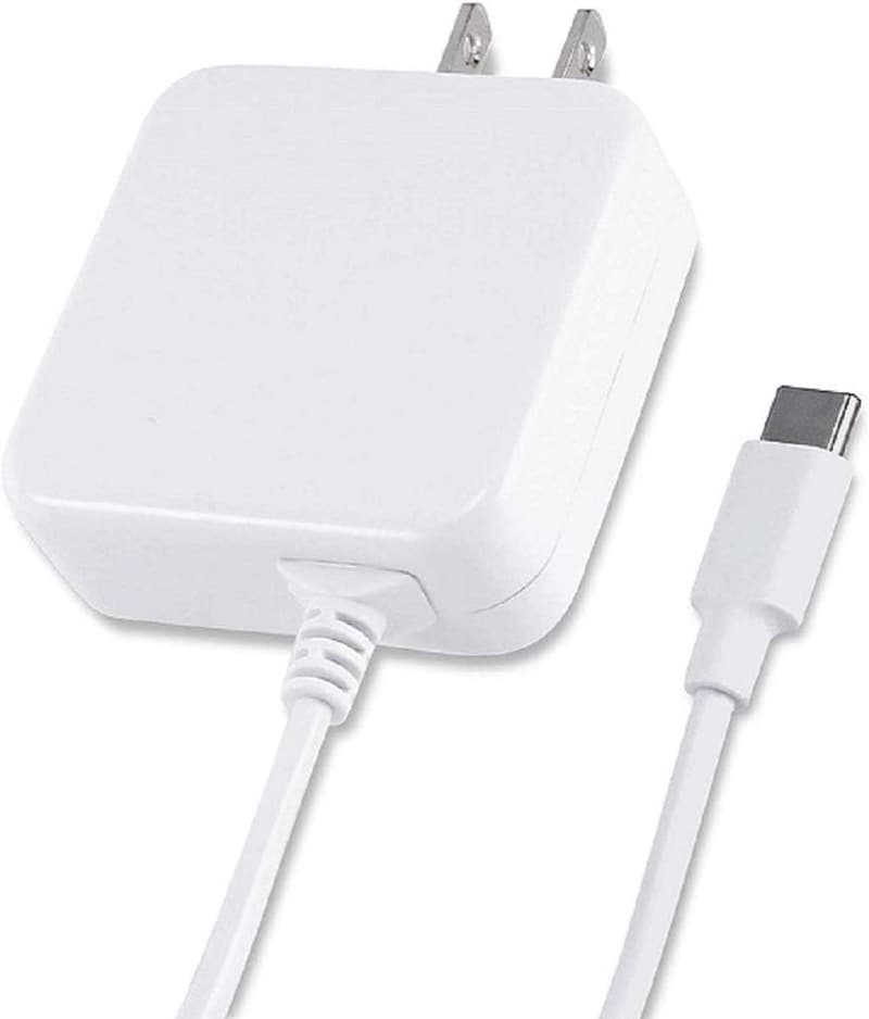 急速充電器 Disney Mobile DM-01K用 TYPE-C 3.4A ACアダプター 一体型