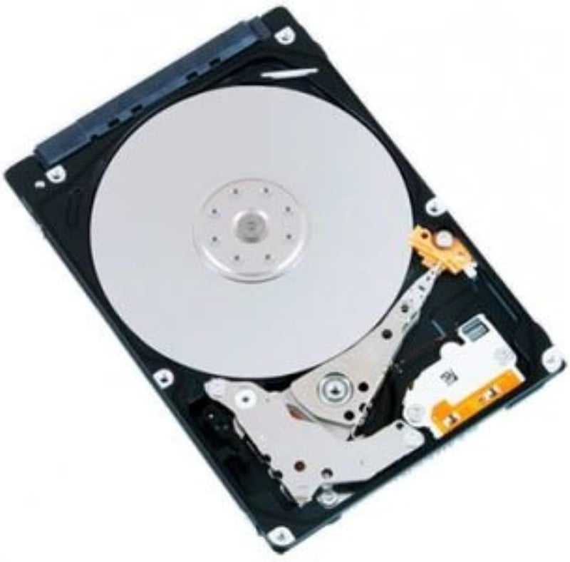 東芝 500GB 2.5型 HDD （5400rpm / SATA 6Gb/s / 7mm）