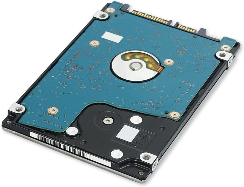 500GB 7200rpm 2.5インチSATA内蔵ハードディスク (整備済み品)