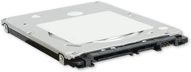 500GB 7200rpm 2.5インチSATA内蔵ハードディスク (整備済み品)