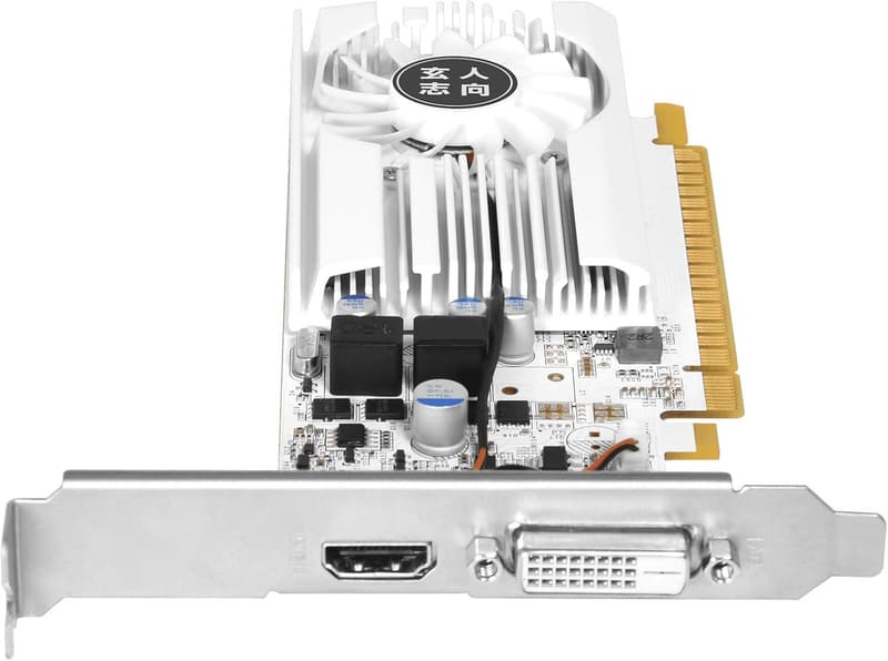NVIDIA GeForce GT 1030 2GB グラフィックボード シングルファンモデル