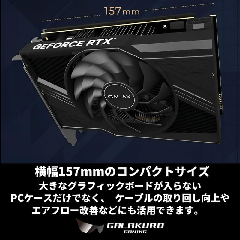 NVIDIA GeForce RTX4060 8GB グラフィックボード【国内正規品】