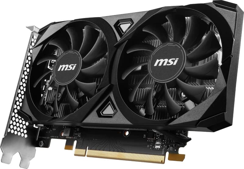 MSI GeForce RTX 3050 6GB OC グラフィックスカード