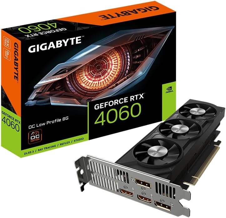 GIGABYTE GeForce RTX4060 グラフィックボード GDDR6 8GB 【国内正規代理店】