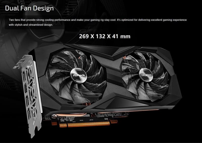 AMD Radeon RX6600 8GB GDDR6 グラフィックボード【国内正規代理店品】