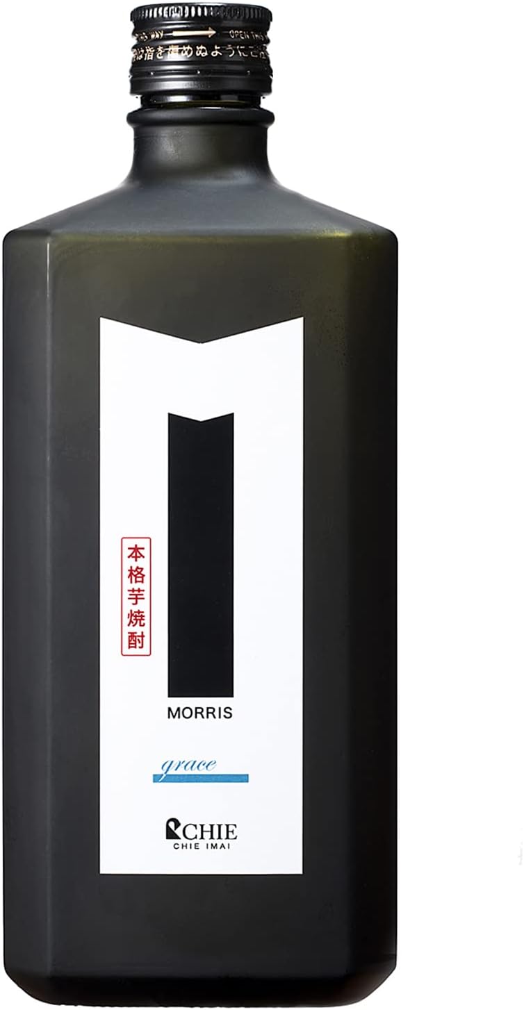 本格芋焼酎 MORRIS 25度 720ml - 鹿児島県製 高級ギフト お祝い用