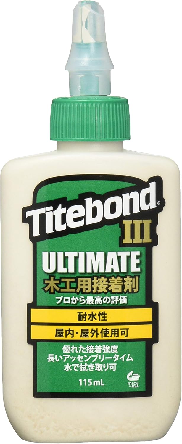 フランクリン タイトボンドIII 木工用接着剤 115ml