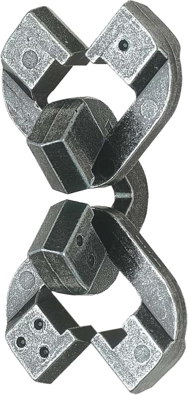はずる CAST CHAIN はずすパズル 【難易度レベル6】