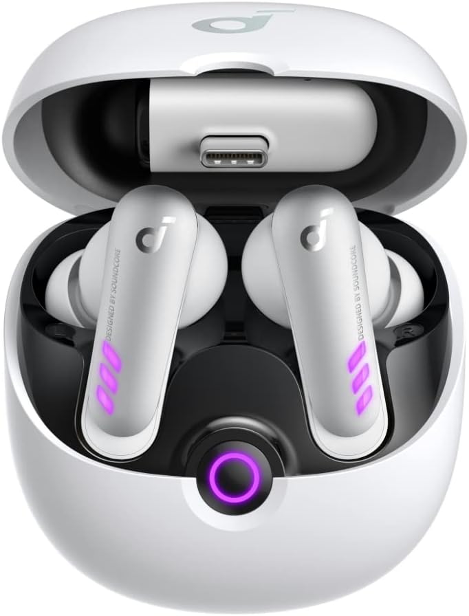 Anker Soundcore VR P10 ゲーミング完全ワイヤレスイヤホン IPX4防水 最大24時間再生