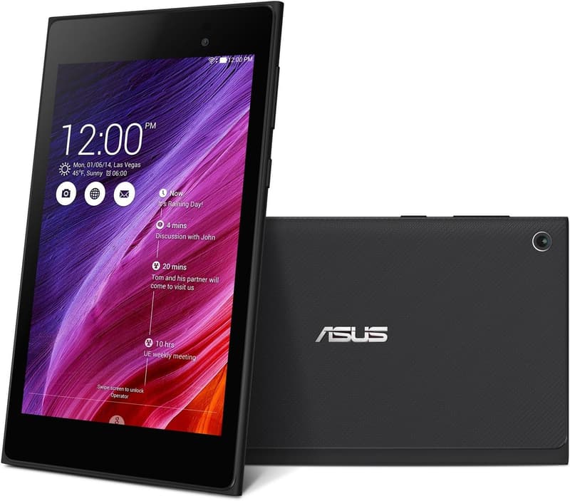 ASUS MeMO Pad 7 LTE (7インチ/Atom Z3560/16GB/2GB/LTE対応/ブラック)