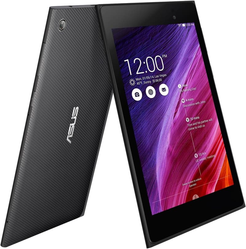 ASUS MeMO Pad 7 LTE (7インチ/Atom Z3560/16GB/2GB/LTE対応/ブラック)