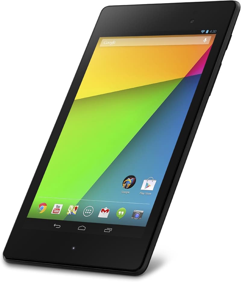 ASUS Nexus 7 (2013) タブレット 32GB ブラック (Android, 7インチ, 2GB RAM)