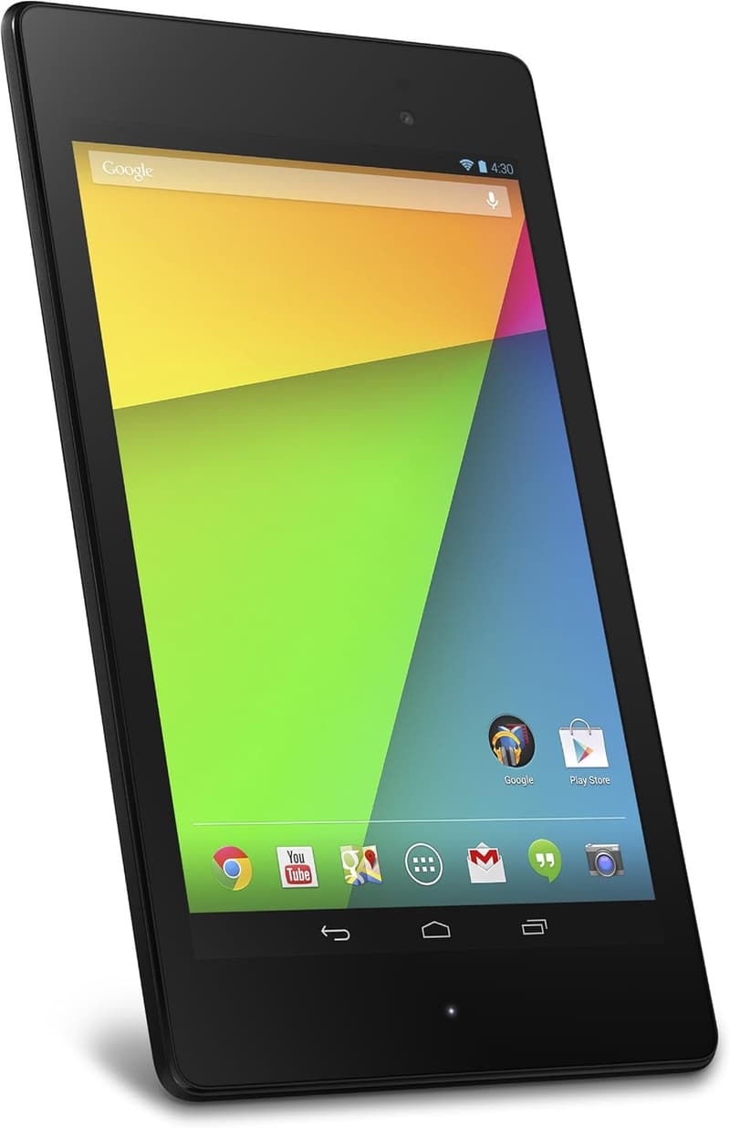 ASUS Nexus 7 (2013) タブレット 32GB ブラック (Android, 7インチ, 2GB RAM)