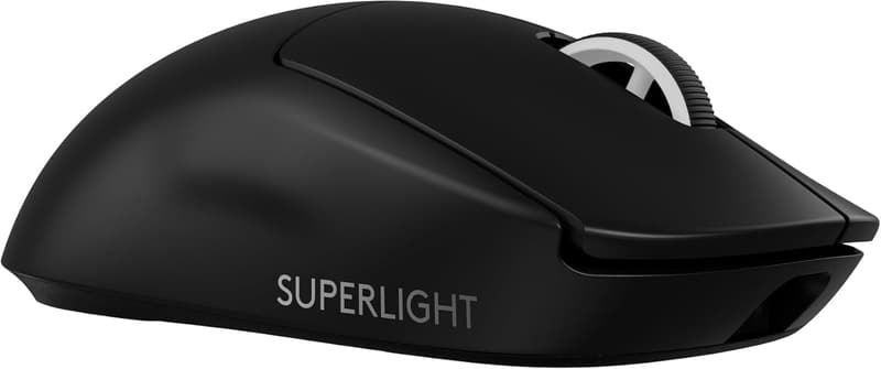 Logicool G PRO X SUPERLIGHT 2 ワイヤレスゲーミングマウス 8000Hz 44K DPI 60g 国内正規品