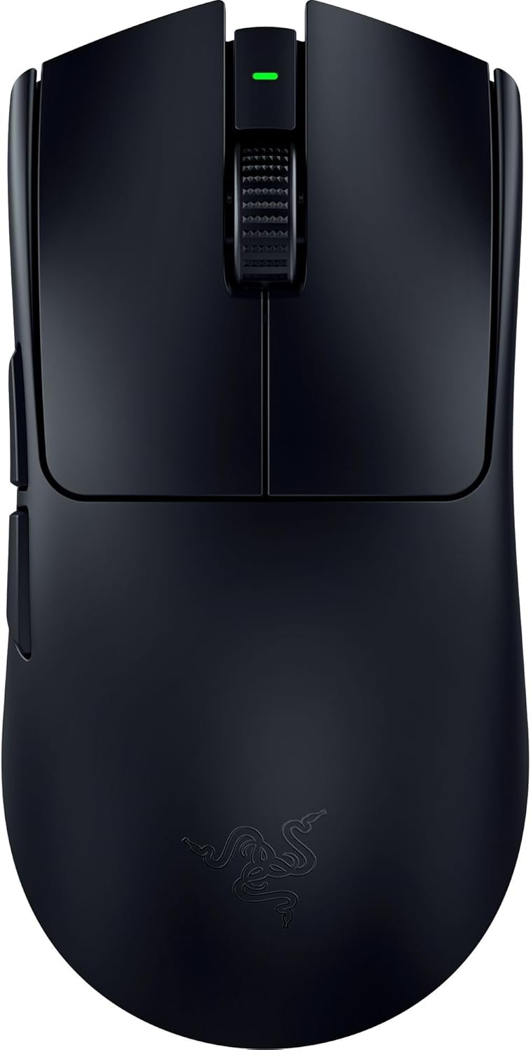 Razer Viper V3 Pro ゲーミングマウス ワイヤレス 54g 第2世代オプティカルセンサー 35000DPI【正規代理店保証】