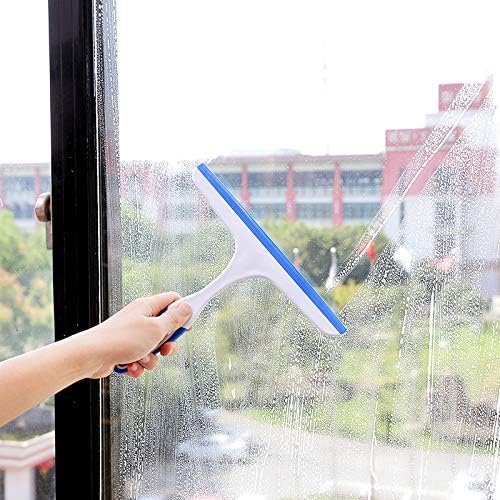 風呂掃除用スクイージー水切りワイパー（3本セット）