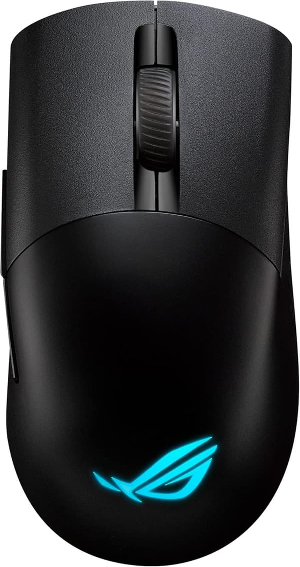 ASUS ROG Keris Wireless ゲーミングマウス 36,000dpi ワイヤレストライモード