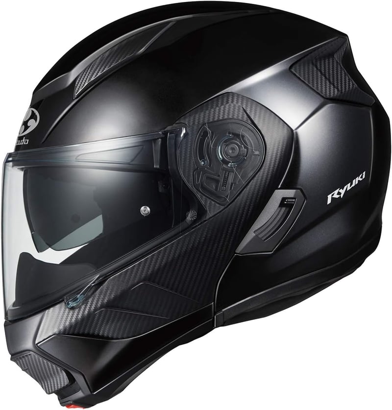 バイク用オージーケーカブト RYUKIヘルメット