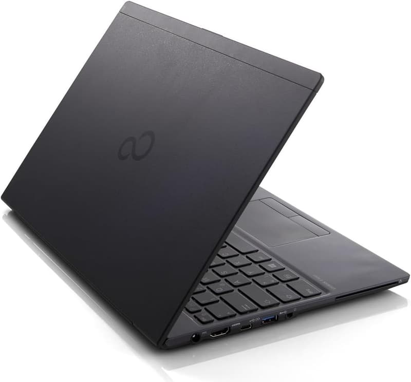 富士通 超軽量 13.3インチノートパソコン LIFEBOOK U938 ■Win11/MS Office H&B 2019搭載/第八世代 Core i5/8GB/SSD256GB