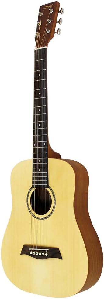 ミニアコースティックギター S.Yairi Compact Acoustic Series YM-02/NTL ナチュラル【ソフトケース付属】