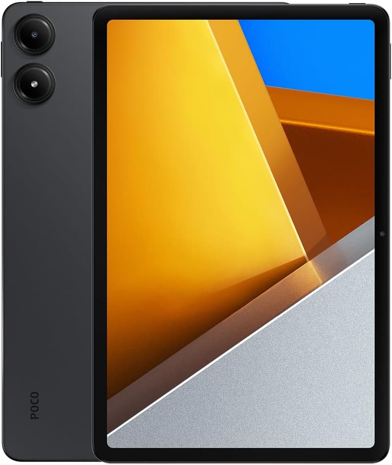 Xiaomi POCO Pad 12.1インチタブレット 8GB/256GB (最大1.5TB拡張) グレー