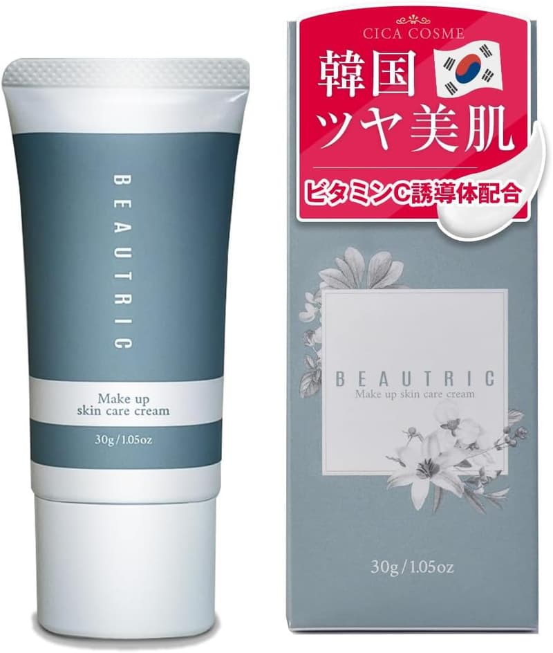 ツボクサエキス配合 ミレム シカ透明ファンデーション 30g