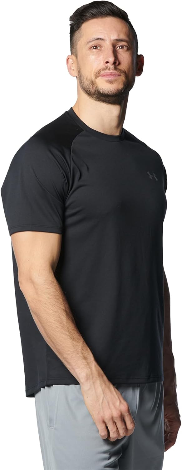 メンズ UAテック ショートスリーブ トレーニングTシャツ 2.0