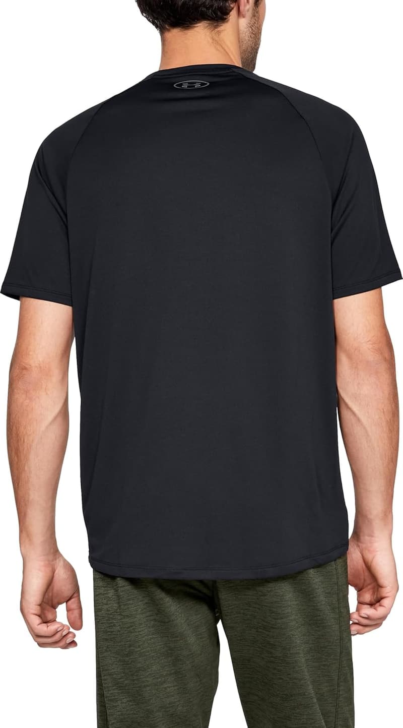メンズ UAテック ショートスリーブ トレーニングTシャツ 2.0