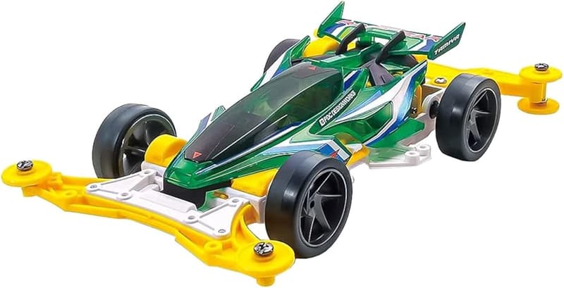 レーサーミニ四駆 No.99 レイスピアー VZシャーシ