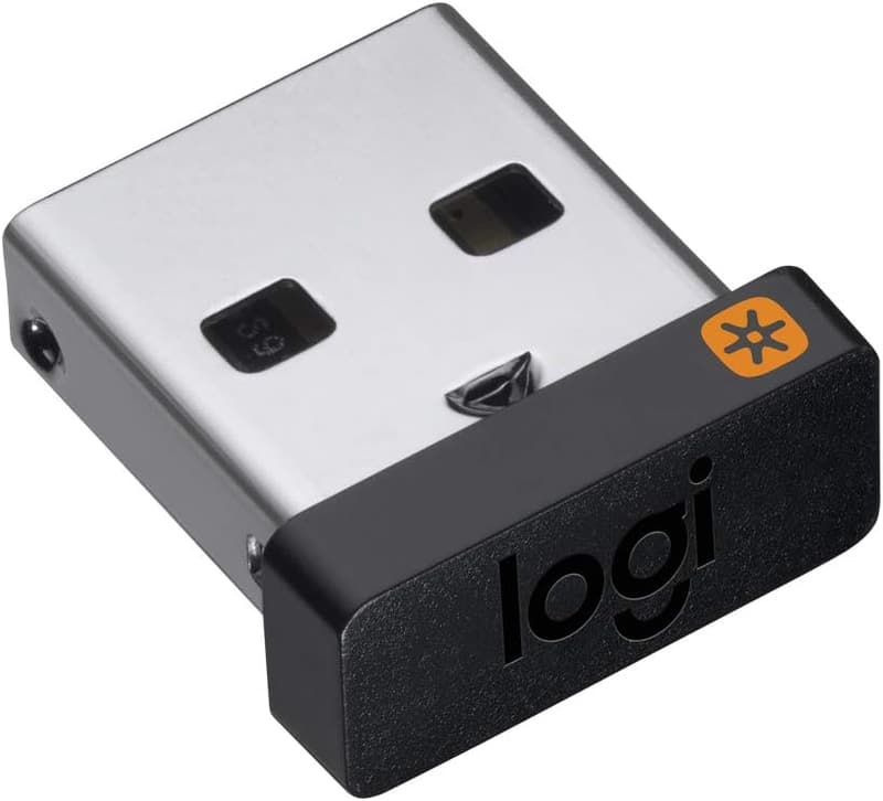 ロジクール Unifying レシーバー USB 無線 RC24-UFPC 国内正規品