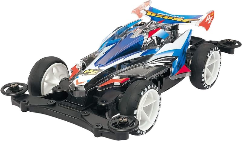 アバンテMk.3アズール クリヤースペシャルポリカボディ プラモデル 95464