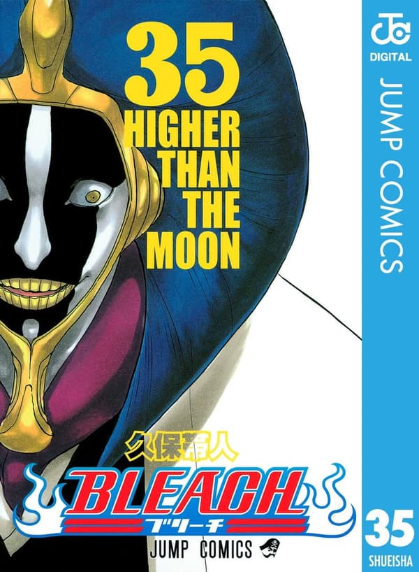 BLEACH モノクロ版 35 (デジタル)