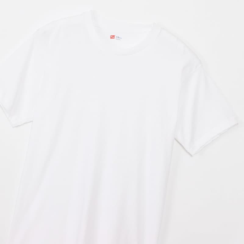 メンズ 青ラベル 半袖Tシャツ 3枚組 乾きやすい ドライ肌触り