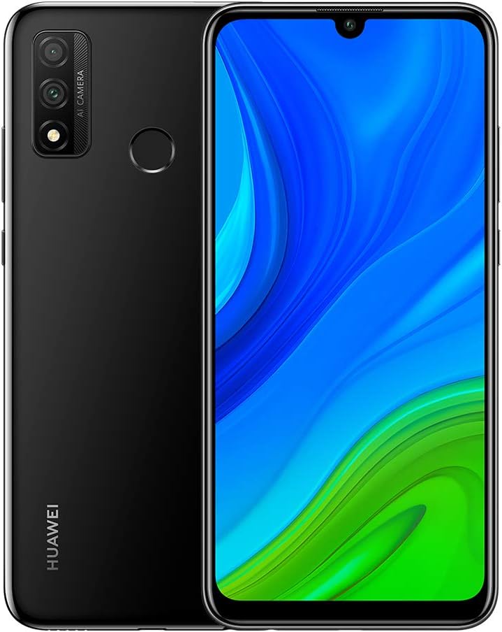 HUAWEI nova lite 3+ ミッドナイトブラック 日本正規品
