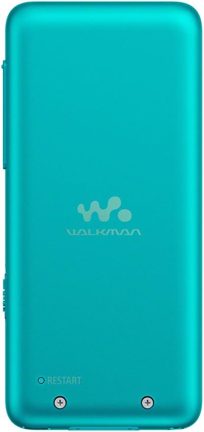ウォークマン Sシリーズ 16GB NW-S315 Bluetooth MP3プレーヤー イヤホン付属 ブルー