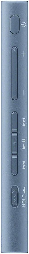 ハイレゾ対応 Bluetoothウォークマン Aシリーズ 16GB NW-A45 ムーンリットブルー