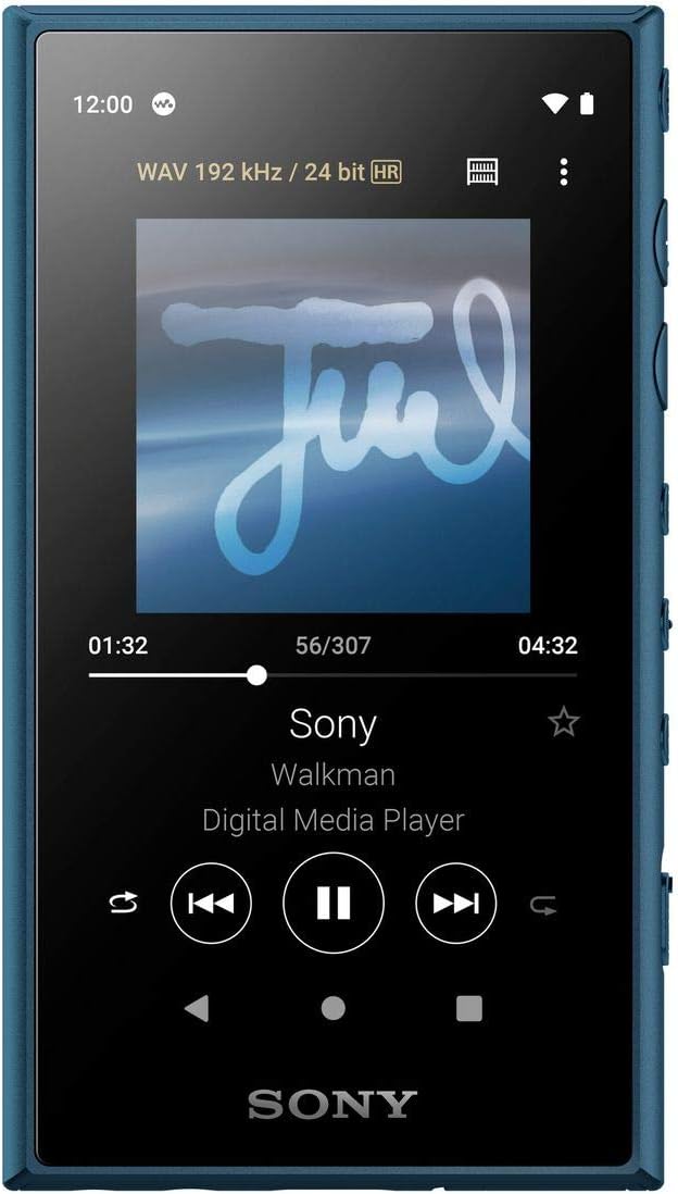 ソニー ウォークマン Aシリーズ 16GB ハイレゾ対応 Bluetooth MP3プレーヤー シルバー NW-A105
