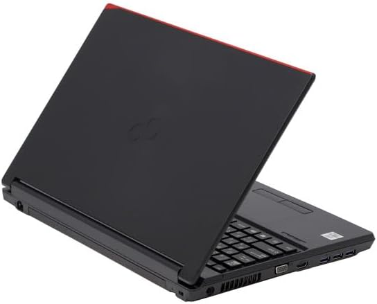 整備済み富士通 15.6インチノートパソコン A577 - Win11 Pro・MS Office H&B 2019・Core i5・8GB RAM・256GB SSD