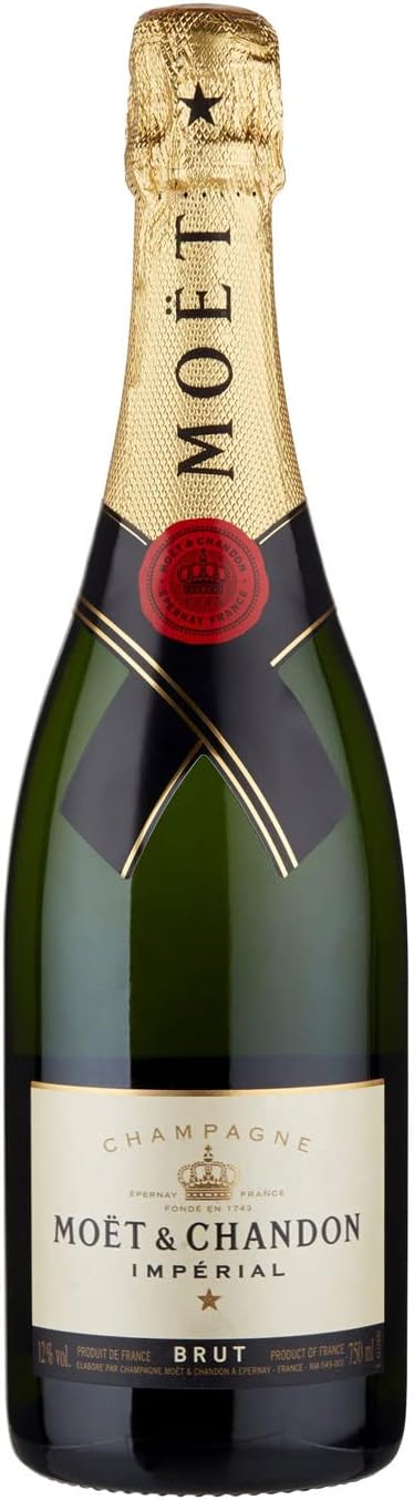 モエ・エ・シャンドン アンペリアル ギフトボックス入り スパークリングワイン 750ml
