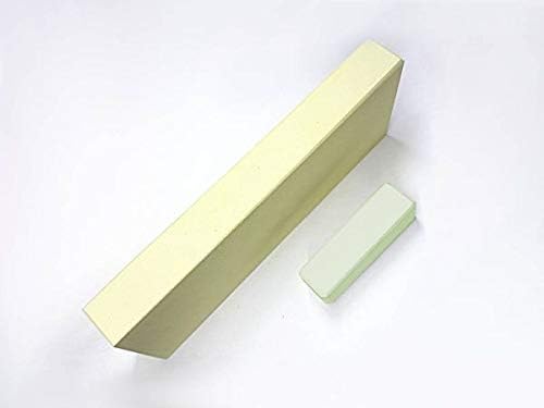 超仕上砥石「北山」#8000 二倍粒度薄緑名倉付属